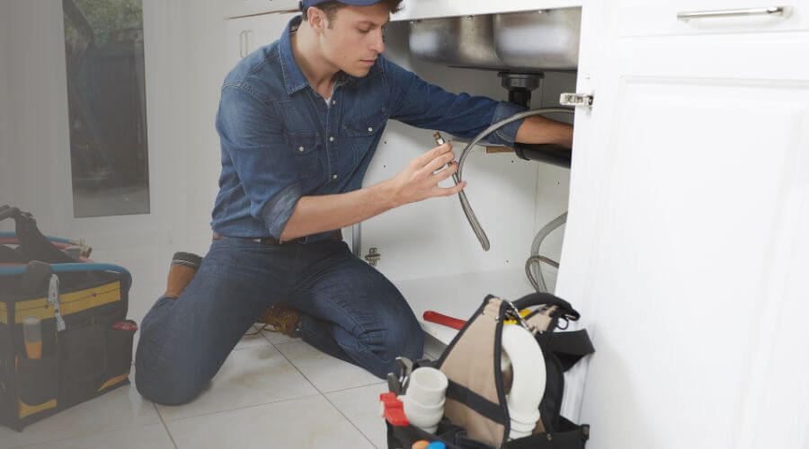 Professional sink repair in Richmond, MA