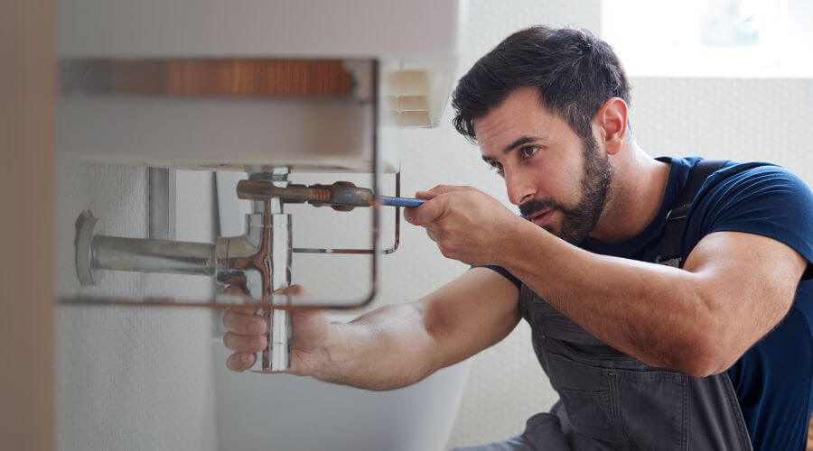 Garbage disposal repair in Richmond, MA